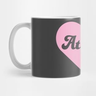 Love Atlanta Mug